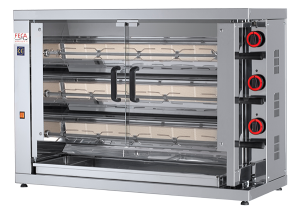 315 Eko asador de pollo