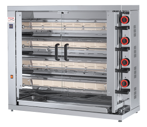 420 Eko asador de pollo